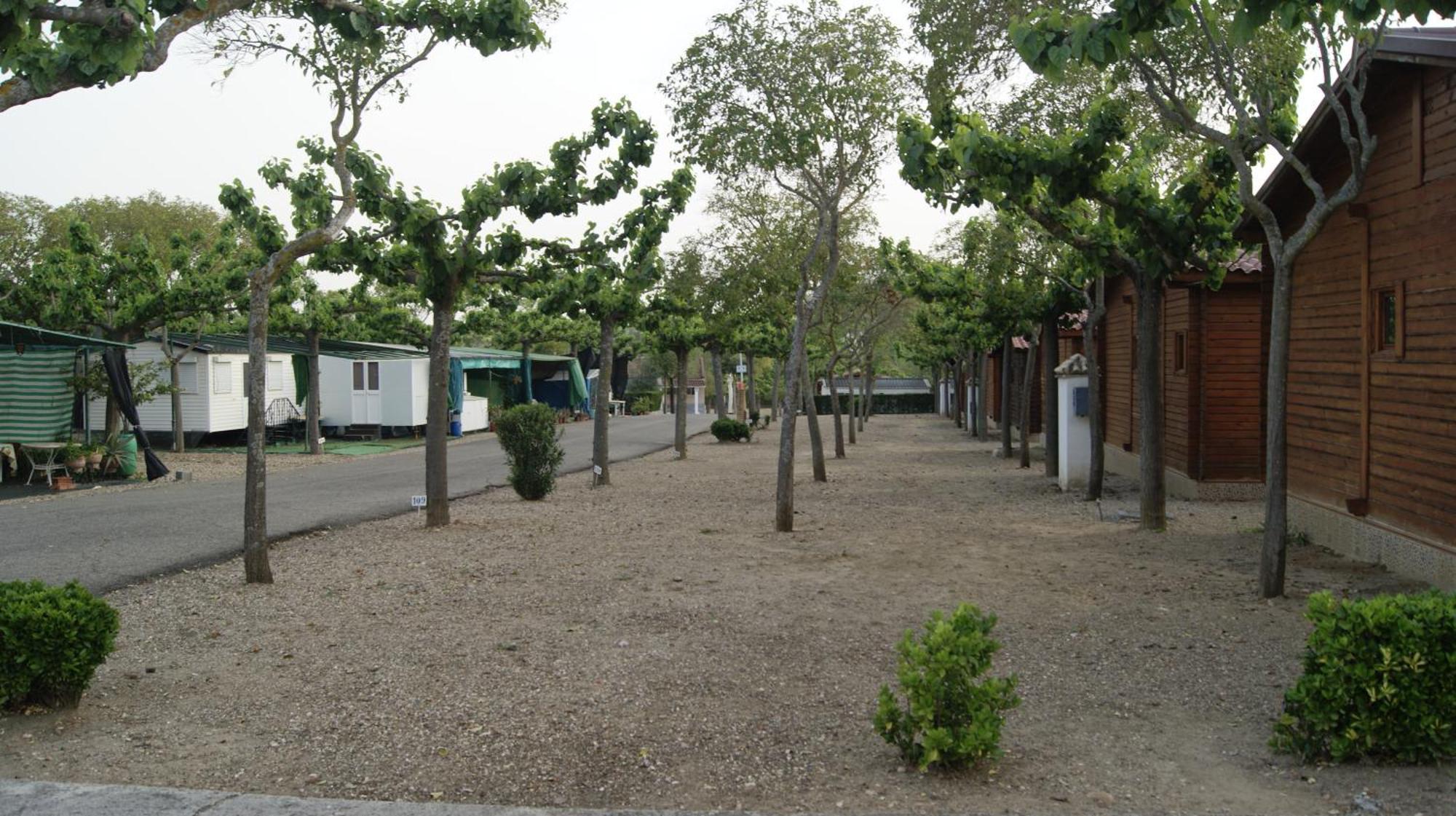 Camping Carlos III Ла Карлота Екстериор снимка