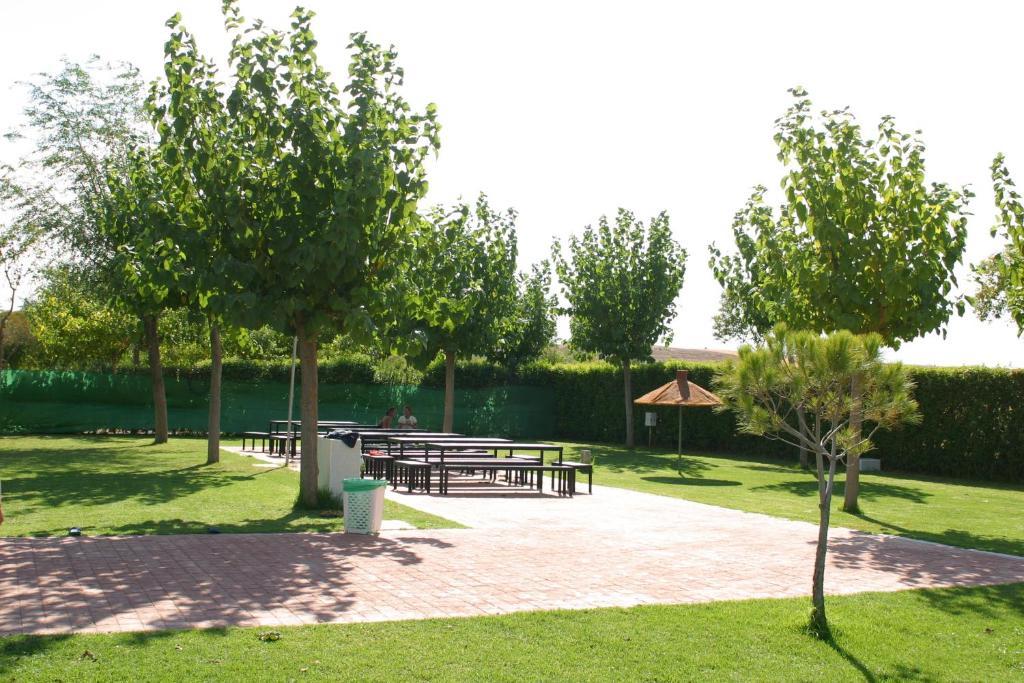 Camping Carlos III Ла Карлота Екстериор снимка