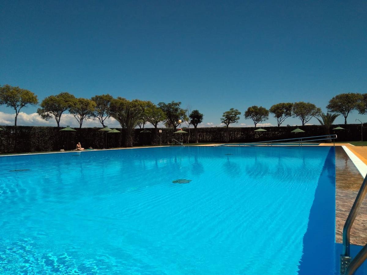 Camping Carlos III Ла Карлота Екстериор снимка